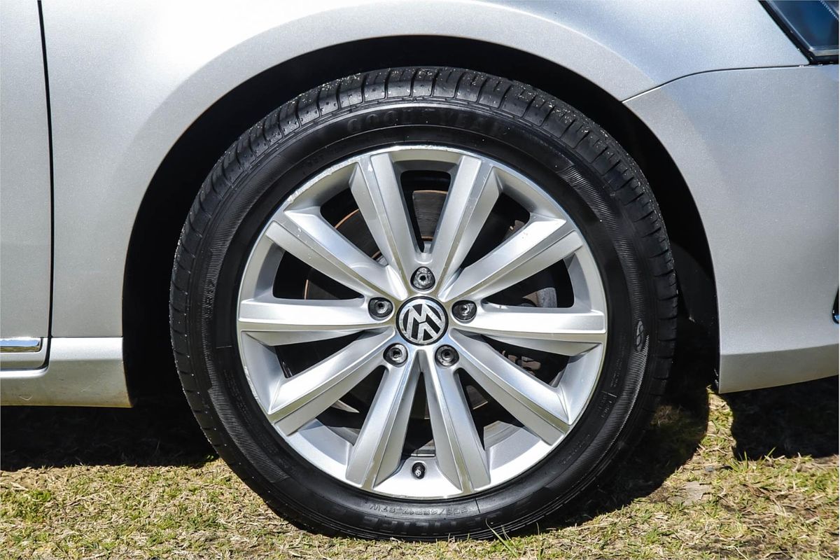 2014 Volkswagen Passat 118TSI Type 3C