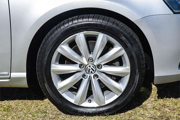 2014 Volkswagen Passat 118TSI Type 3C