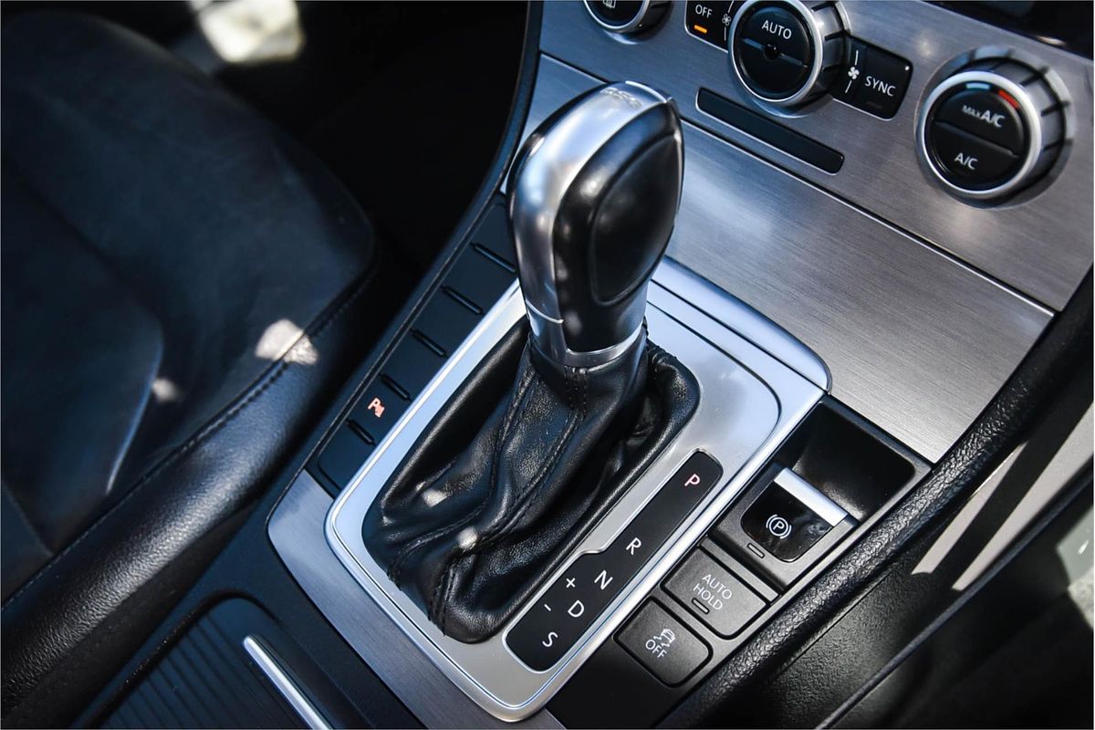 2014 Volkswagen Passat 118TSI Type 3C