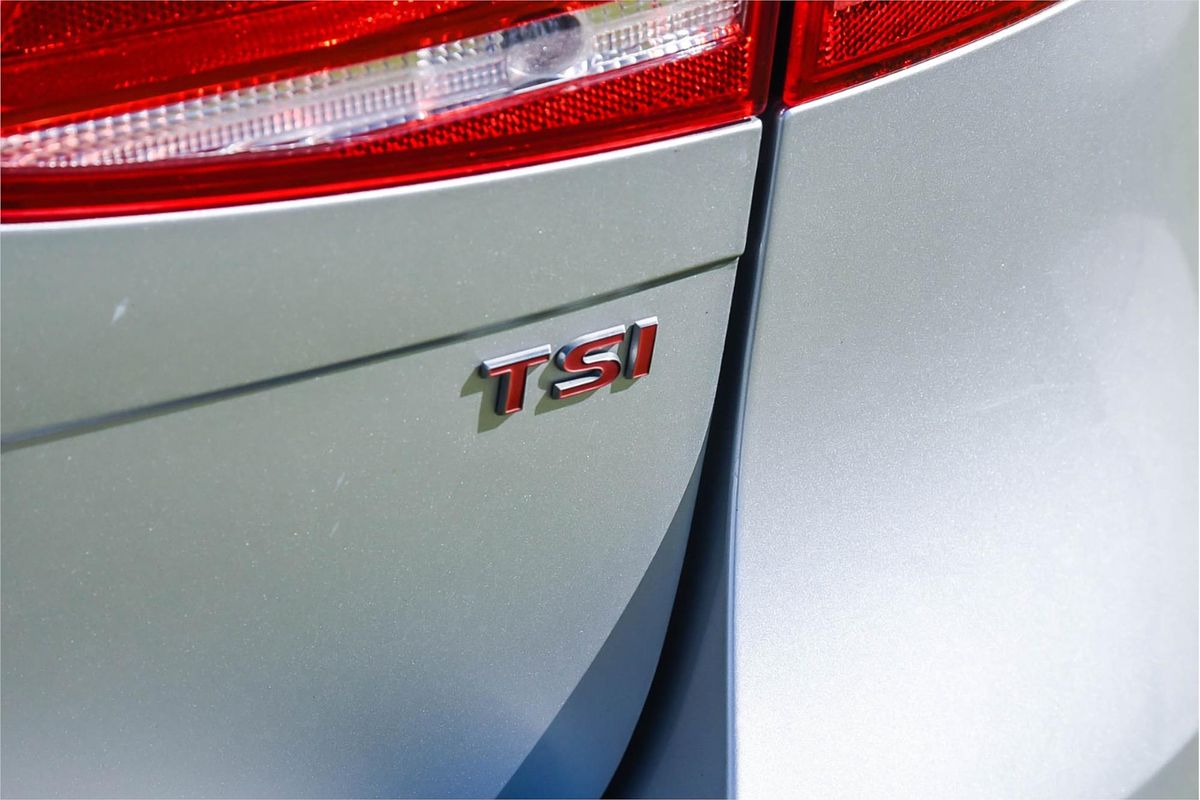 2014 Volkswagen Passat 118TSI Type 3C