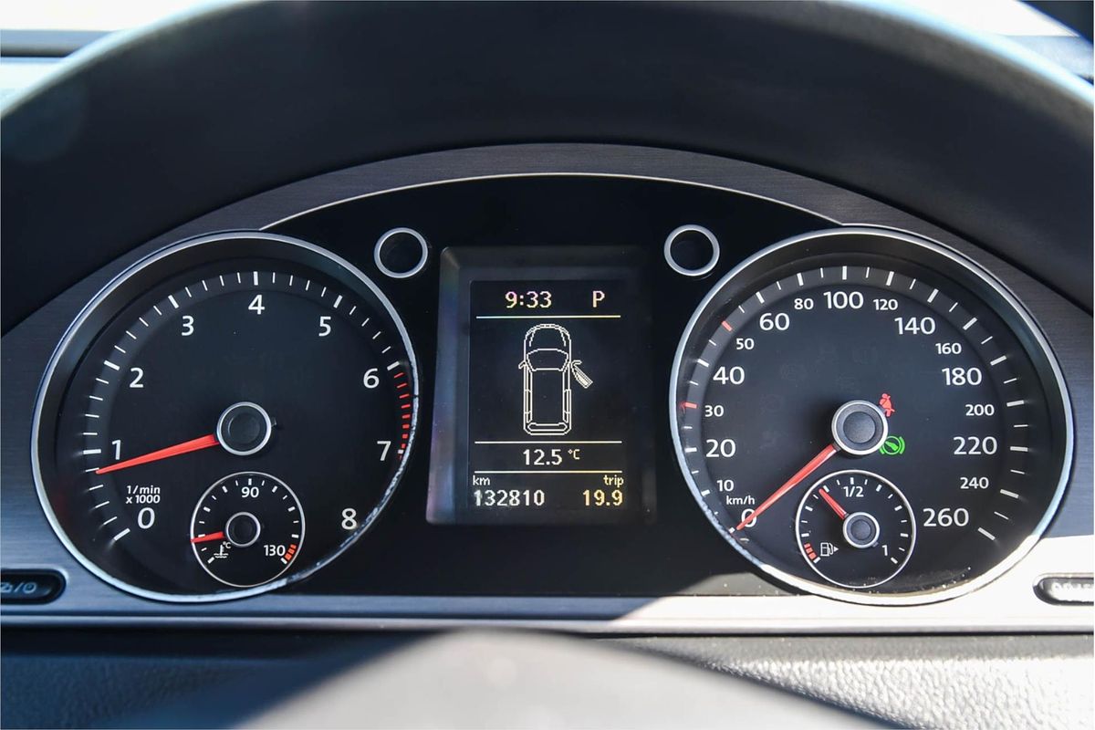 2014 Volkswagen Passat 118TSI Type 3C