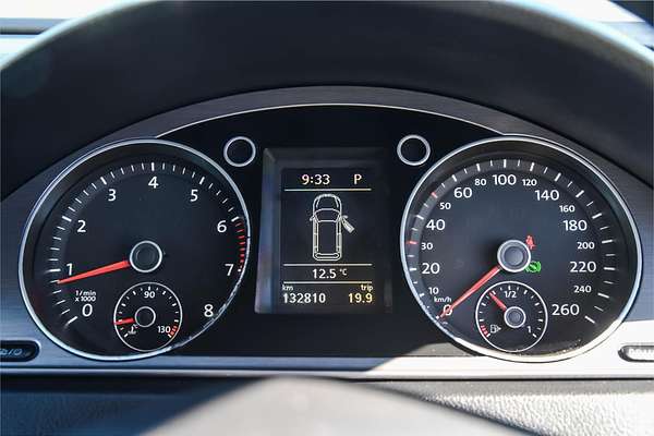 2014 Volkswagen Passat 118TSI Type 3C