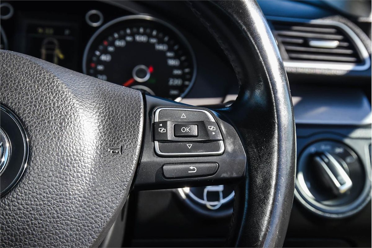 2014 Volkswagen Passat 118TSI Type 3C