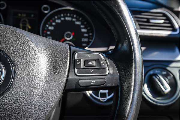 2014 Volkswagen Passat 118TSI Type 3C