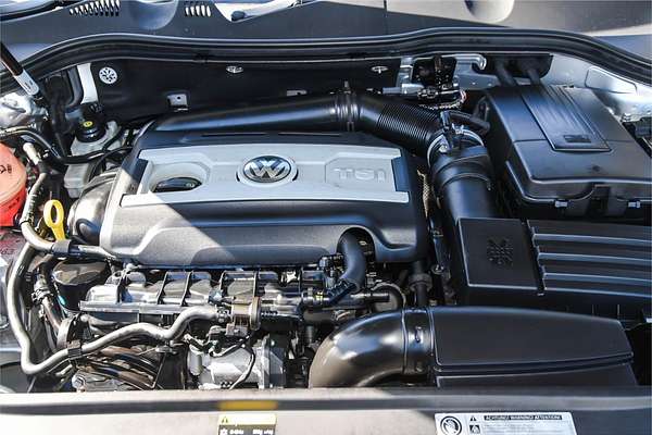 2014 Volkswagen Passat 118TSI Type 3C
