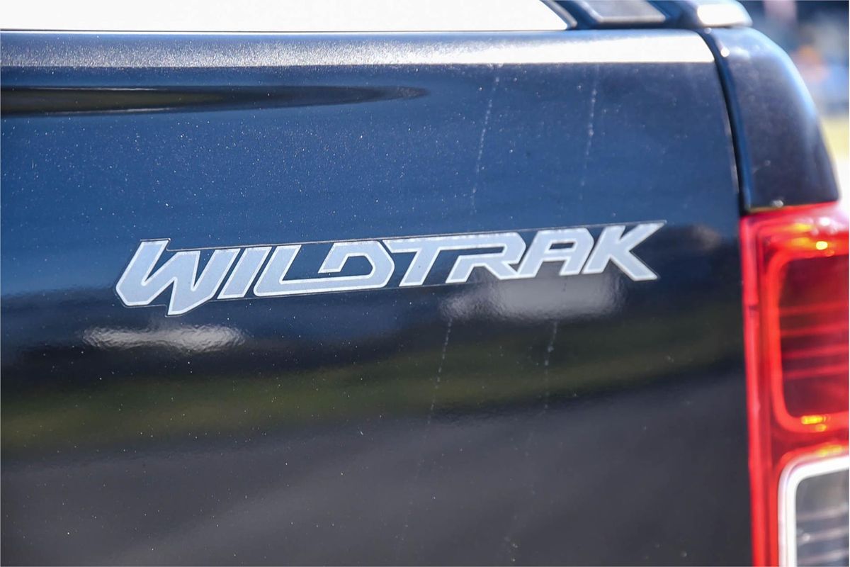 2016 Ford Ranger Wildtrak PX MkII 4X4 3.2L