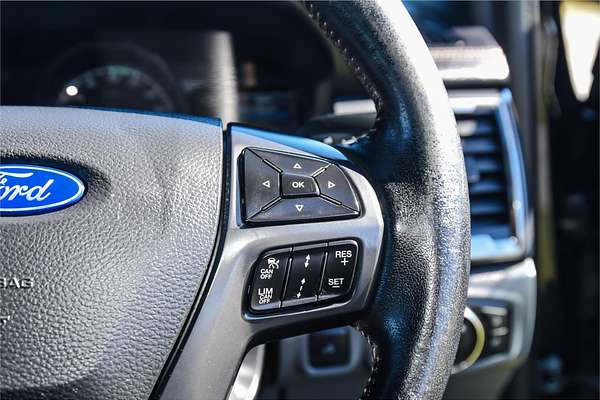2016 Ford Ranger Wildtrak PX MkII 4X4 3.2L