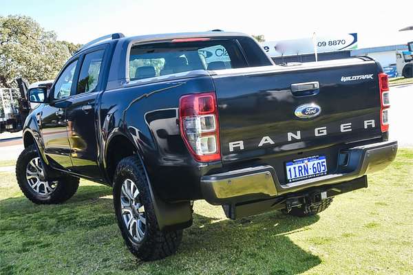2016 Ford Ranger Wildtrak PX MkII 4X4 3.2L