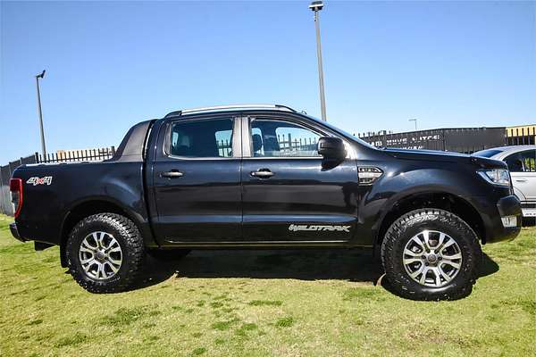 2016 Ford Ranger Wildtrak PX MkII 4X4 3.2L