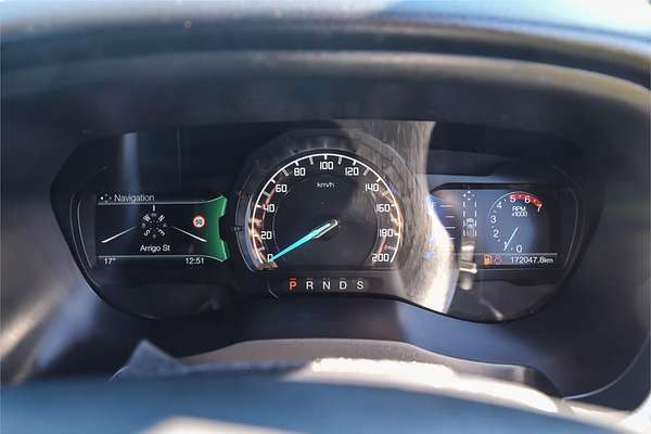 2016 Ford Ranger Wildtrak PX MkII 4X4 3.2L