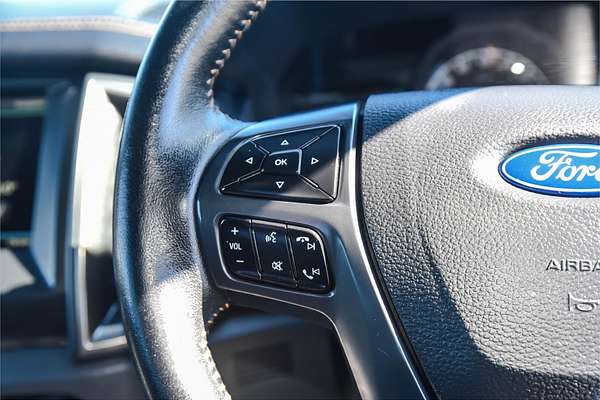 2016 Ford Ranger Wildtrak PX MkII 4X4 3.2L