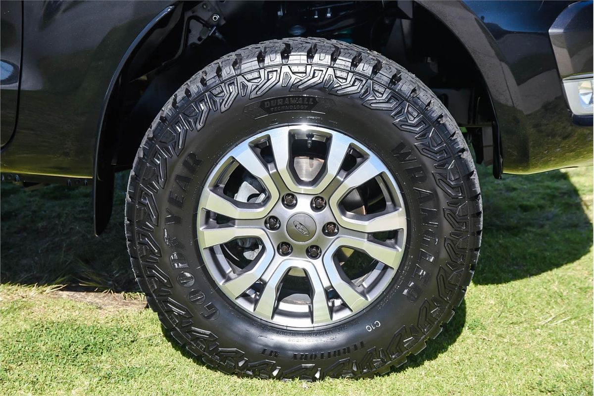 2016 Ford Ranger Wildtrak PX MkII 4X4 3.2L