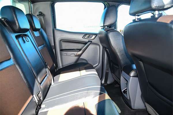 2016 Ford Ranger Wildtrak PX MkII 4X4 3.2L