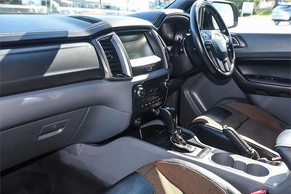 2016 Ford Ranger Wildtrak PX MkII 4X4 3.2L