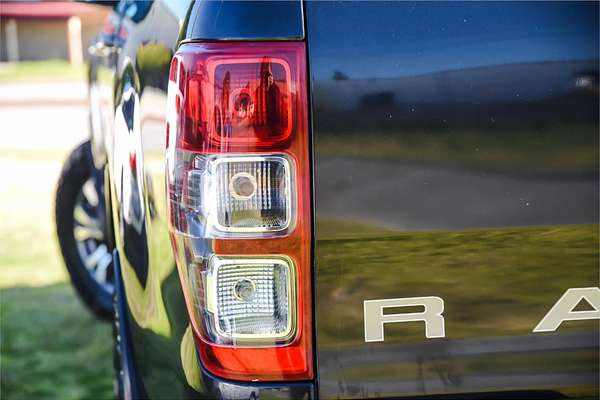 2016 Ford Ranger Wildtrak PX MkII 4X4 3.2L