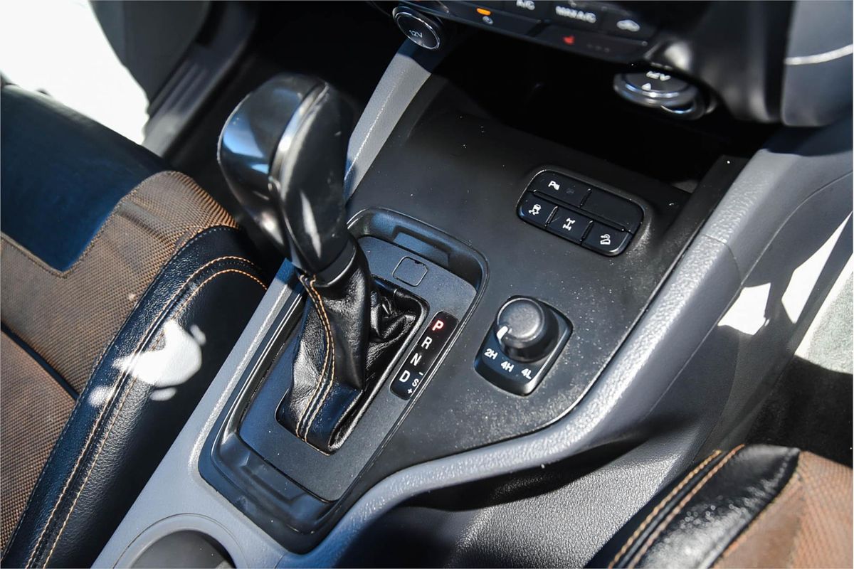2016 Ford Ranger Wildtrak PX MkII 4X4 3.2L