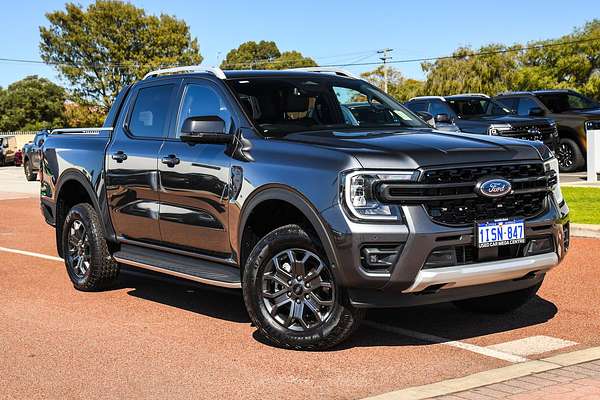 2024 Ford Ranger Wildtrak 4X4 2.0L