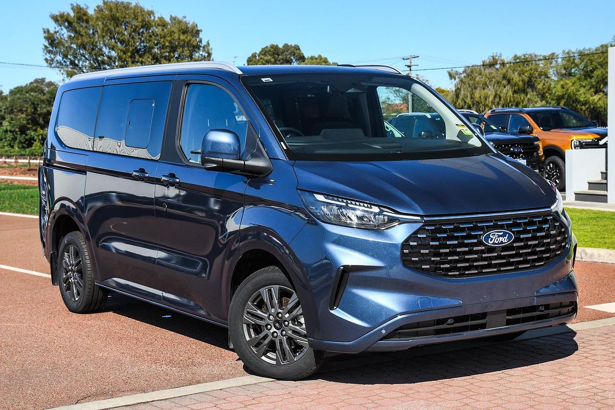2024 Ford Tourneo Titanium X AV SWB