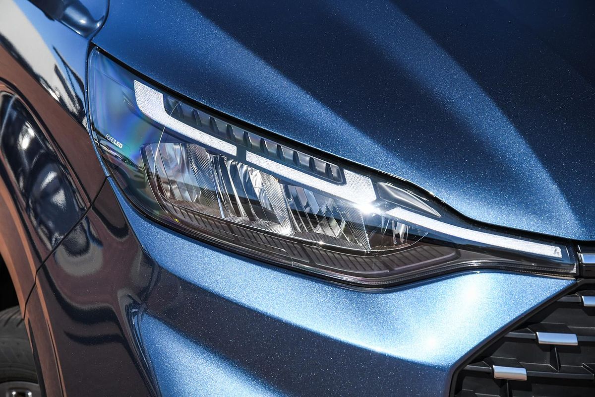2024 Ford Tourneo Titanium X AV SWB