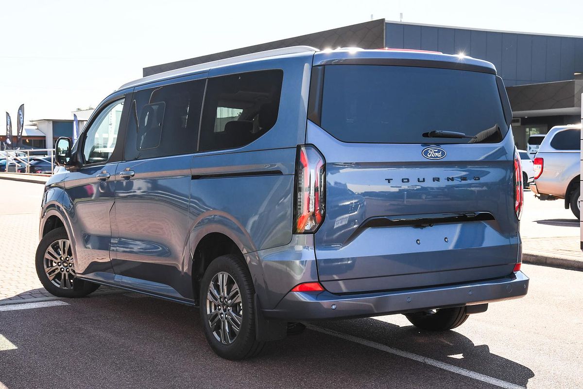 2024 Ford Tourneo Titanium X AV SWB