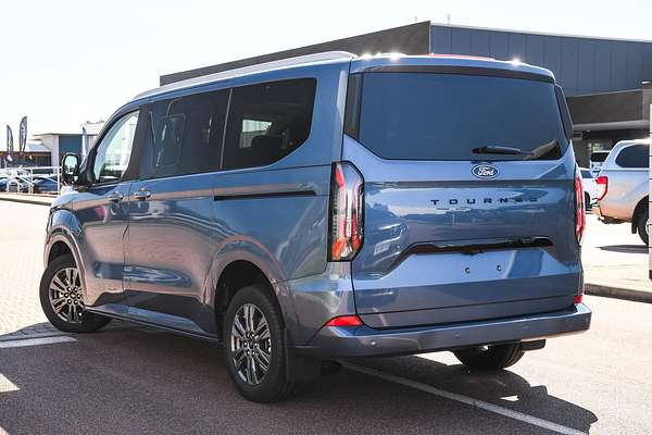 2024 Ford Tourneo Titanium X AV SWB
