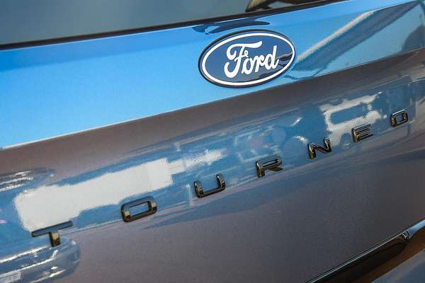 2024 Ford Tourneo Titanium X AV SWB
