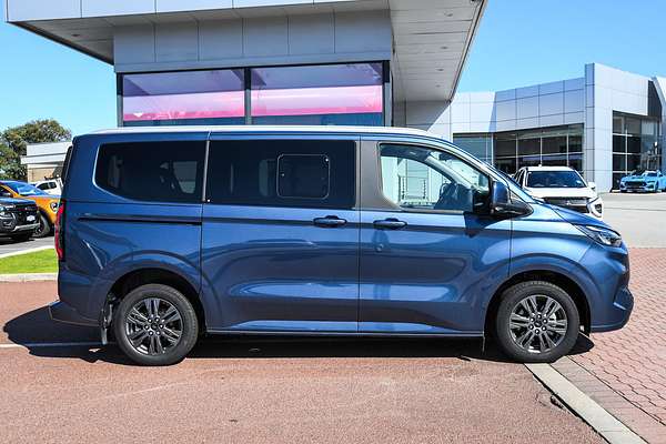 2024 Ford Tourneo Titanium X AV SWB