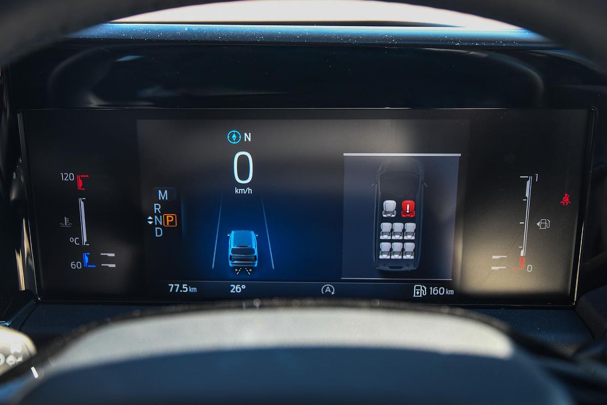 2024 Ford Tourneo Titanium X AV SWB