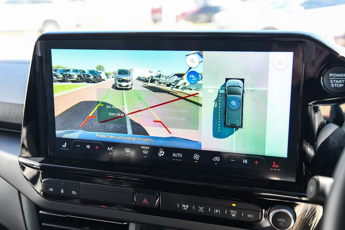 2024 Ford Tourneo Titanium X AV SWB