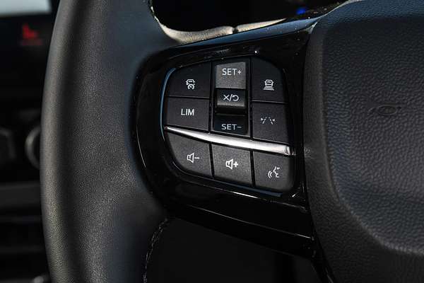 2024 Ford Tourneo Titanium X AV SWB
