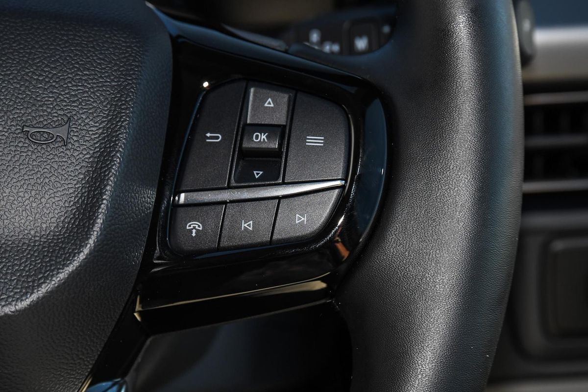 2024 Ford Tourneo Titanium X AV SWB