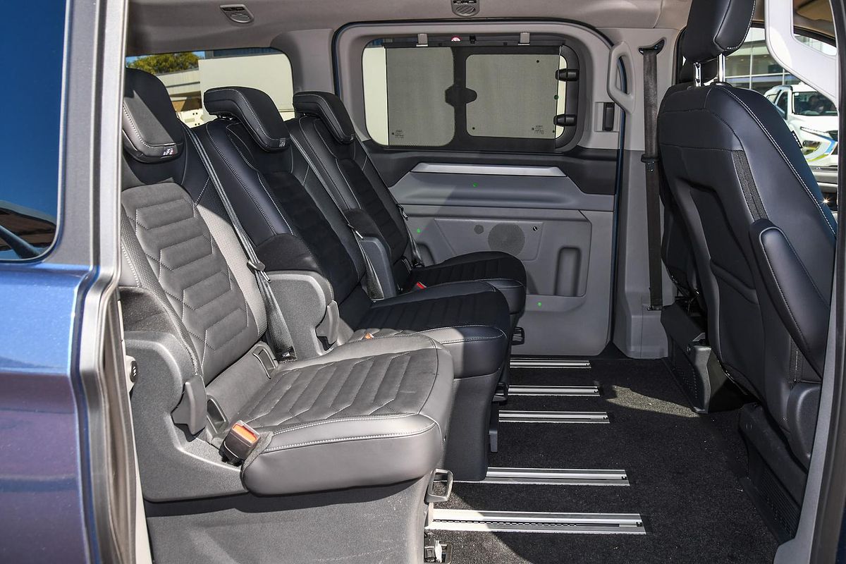 2024 Ford Tourneo Titanium X AV SWB