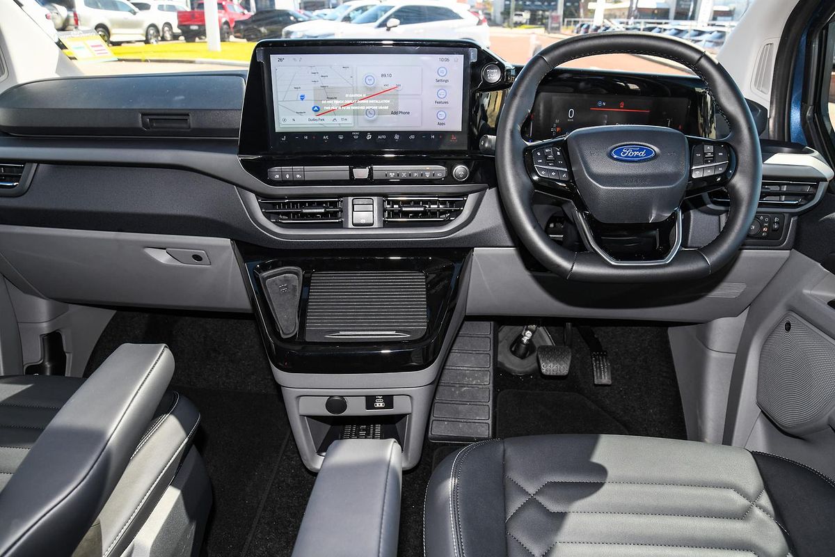 2024 Ford Tourneo Titanium X AV SWB