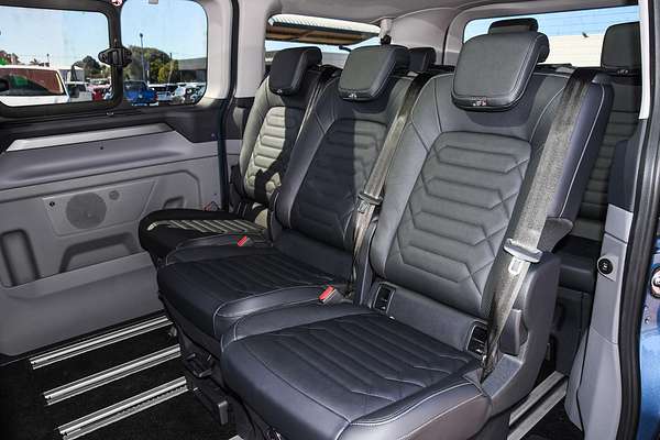 2024 Ford Tourneo Titanium X AV SWB