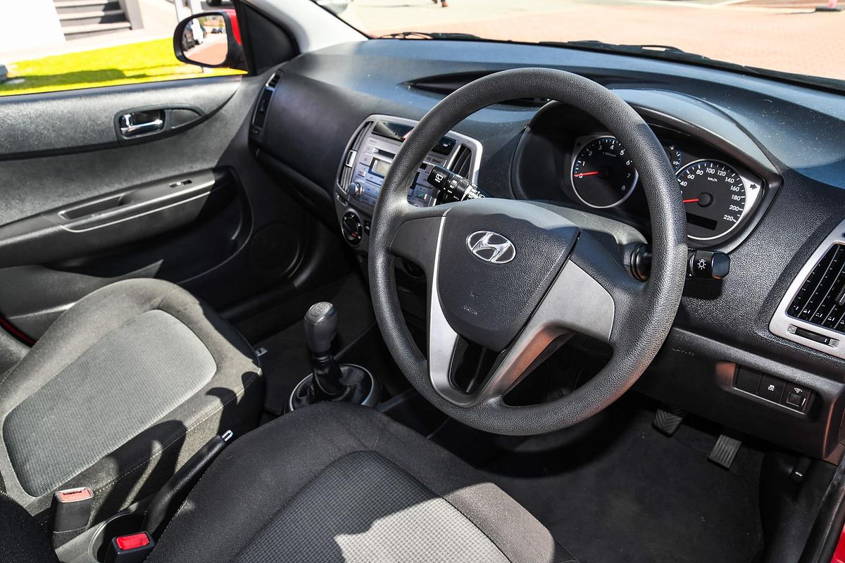 2014 Hyundai i20 Active PB