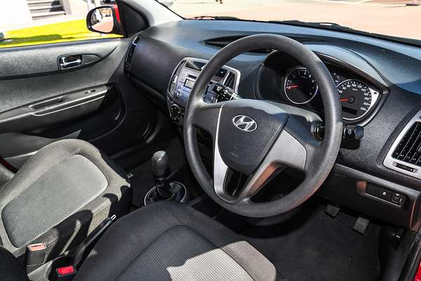 2014 Hyundai i20 Active PB