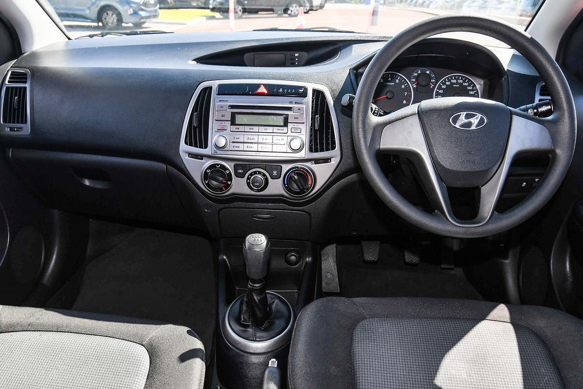 2014 Hyundai i20 Active PB