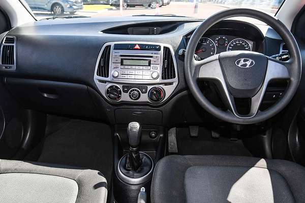 2014 Hyundai i20 Active PB