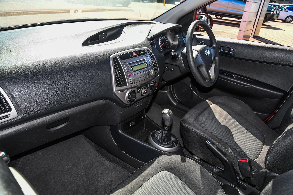 2014 Hyundai i20 Active PB