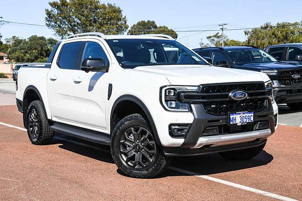 2024 Ford Ranger Wildtrak 4X4 3.0L
