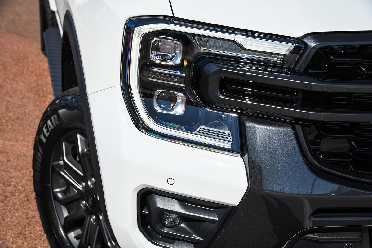 2024 Ford Ranger Wildtrak 4X4 3.0L