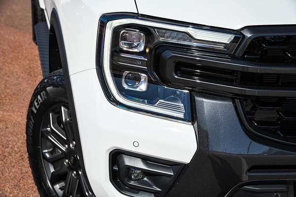 2024 Ford Ranger Wildtrak 4X4 3.0L