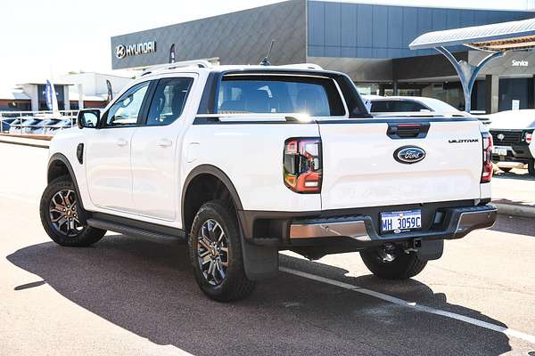 2024 Ford Ranger Wildtrak 4X4 3.0L