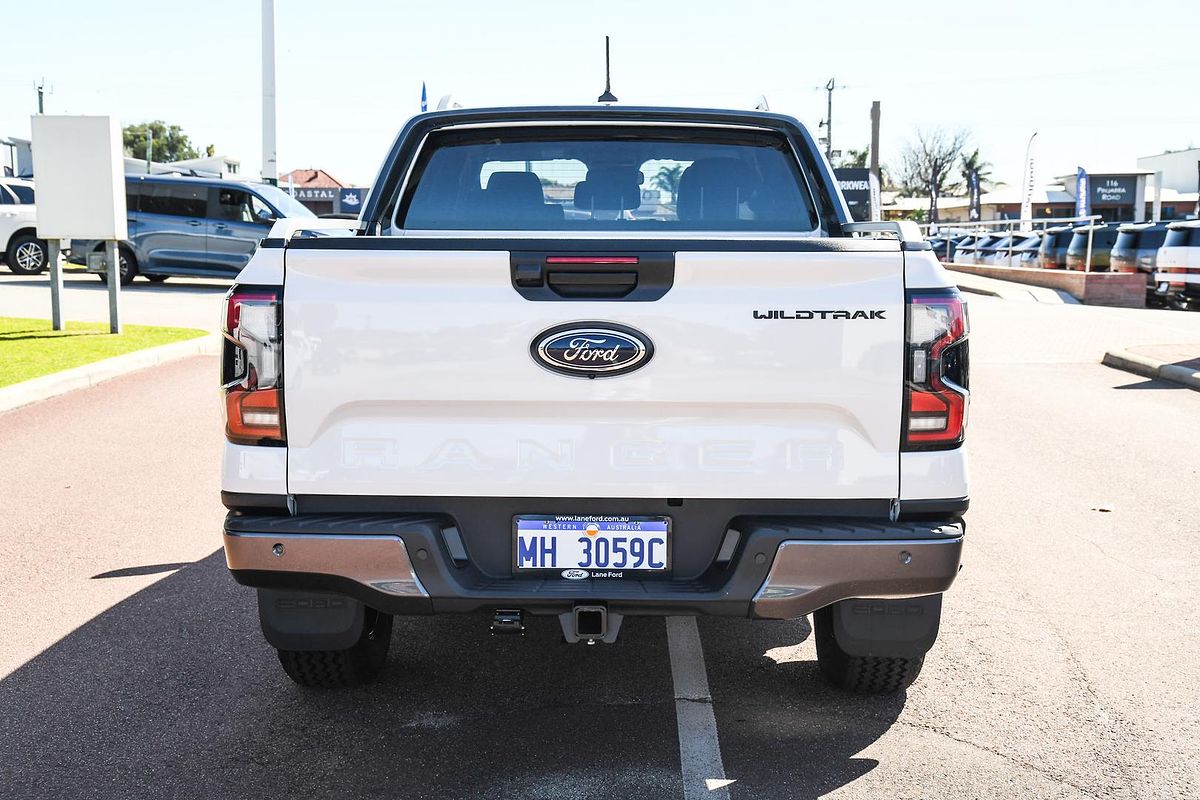 2024 Ford Ranger Wildtrak 4X4 3.0L