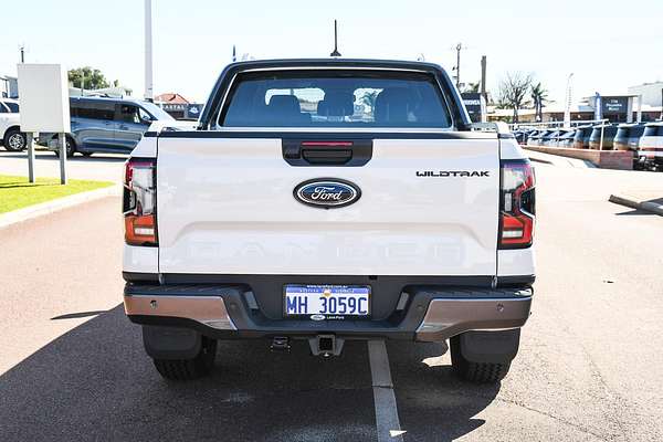 2024 Ford Ranger Wildtrak 4X4 3.0L