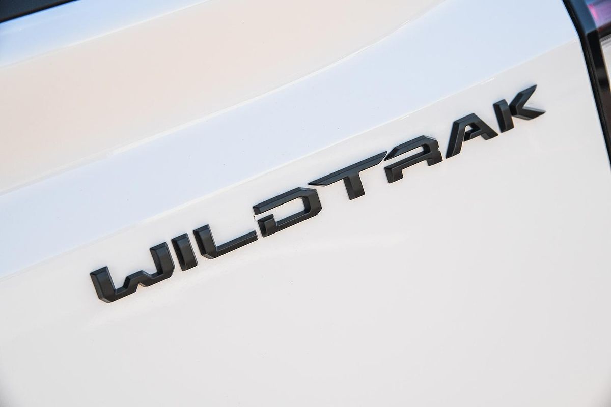 2024 Ford Ranger Wildtrak 4X4 3.0L