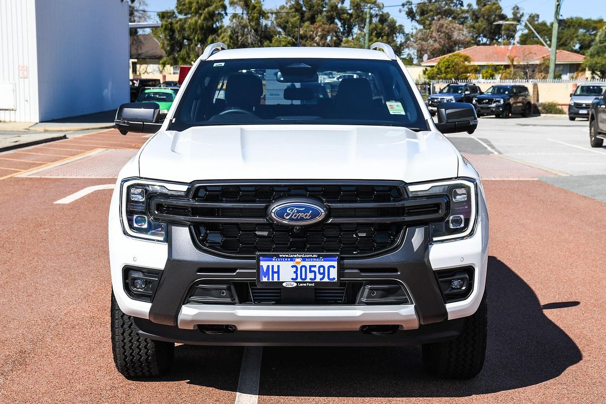 2024 Ford Ranger Wildtrak 4X4 3.0L