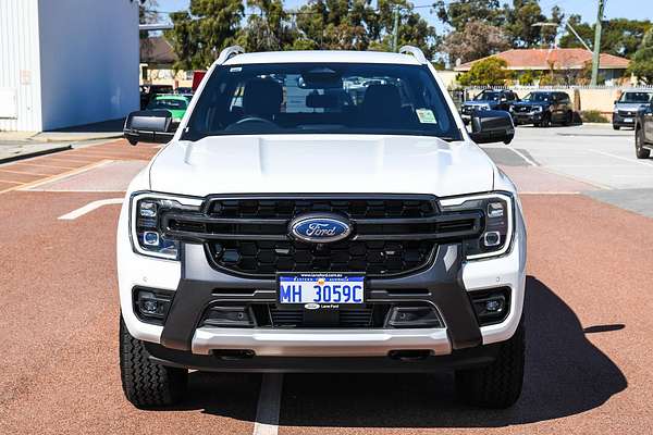 2024 Ford Ranger Wildtrak 4X4 3.0L