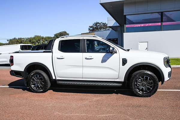 2024 Ford Ranger Wildtrak 4X4 3.0L