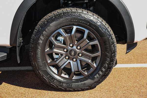 2024 Ford Ranger Wildtrak 4X4 3.0L